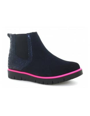 Черевики на флісі  Bartek  67368Р-SZ/AOS