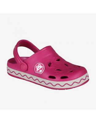 Крокси COQUI  8801 Magenta/Stone