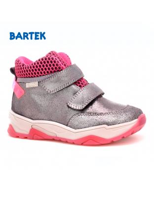 Черевики на флісі Bartek 7091-11MS