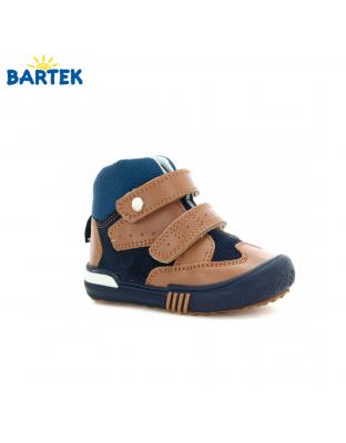 Демисезонные ботиночки Bartek (Польша) W-21704-2/1PF