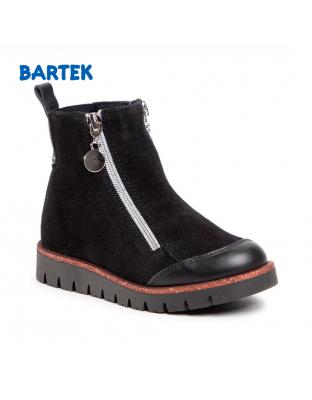 Черевики на флісі Bartek 7443-ASDP