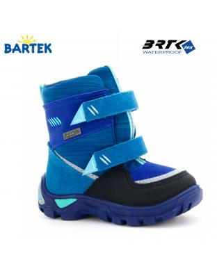 Зимові черевики Bartek Waterproof 21759/532