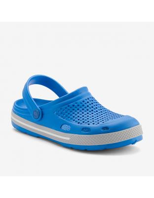Крокси  COQUI 6413 Sea blue/Khaki grey