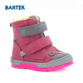 Зимові черевики Bartek 61041W-LAD
