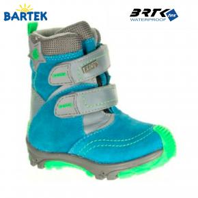 Зимові черевики Bartek 51576/16Z