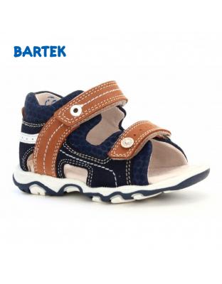 Сандалії Bartek (Польща) 11848/7-BAI