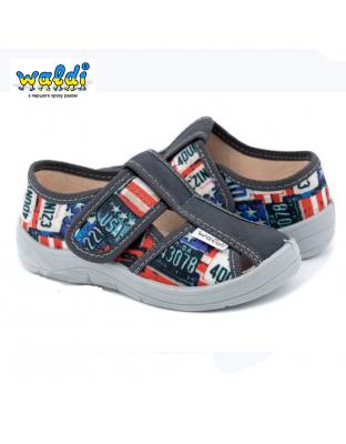 Взуття текстильне Waldi (24-30) (Україна)