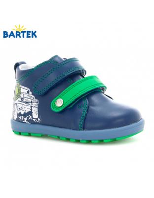 Черевики шкіряні Bartek (Польша) 11773/1CV