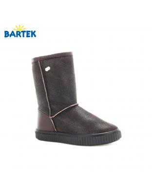 Зимові уггі Bartek Water Resistant 277750/BA2