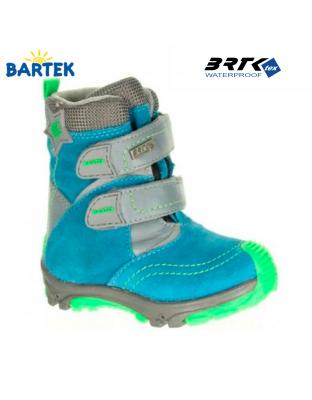 Зимові черевики Bartek 51576/16Z