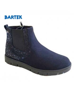 Черевики на  флісі  Bartek67368P/SZ-P1A