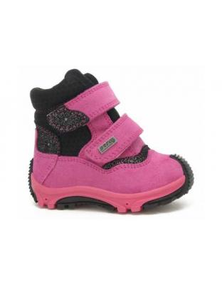 Черевики зимові Bartek Waterproof 21643-003
