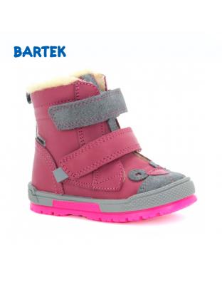 Зимові черевики Bartek 61041W-LAD